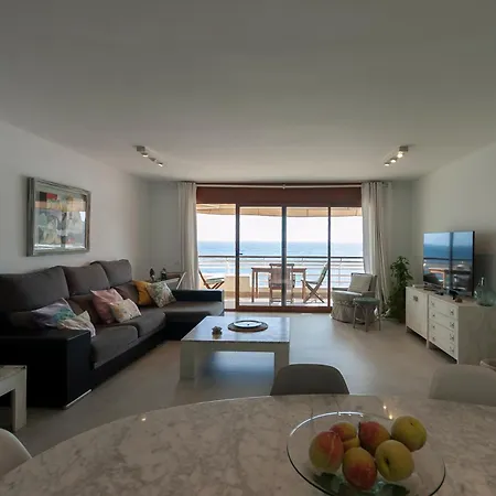 Lets Holidays Tropicana Sea Views 4 Apartamento Tossa de Mar