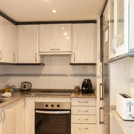 Apartment Lets Holidays Tropicana Sea Views 4 Tossa de Mar