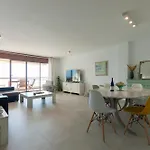 Lets Holidays Sea Views On The 4 Apartament Tossa de Mar