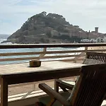 Lets Holidays Sea Views On The 4 Lägenhet Tossa de Mar