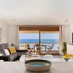 Lägenhet Lets Holidays Sea Views On The 4 *