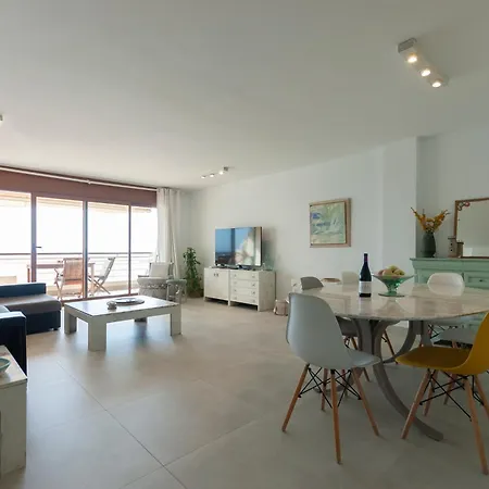 Lets Holidays Tropicana Sea Views 4 Apartment Tossa de Mar