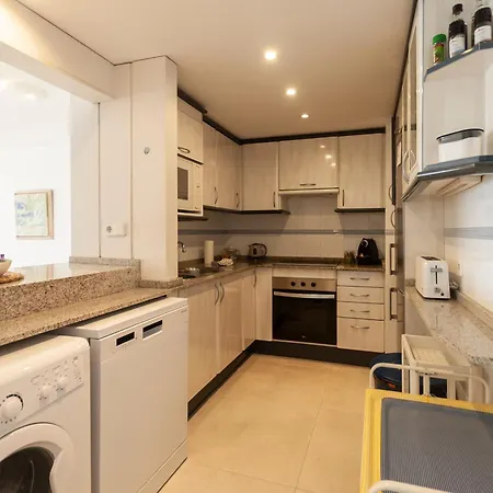 Lets Holidays Tropicana Sea Views 4 Apartment Tossa de Mar