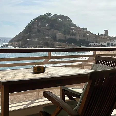 Lets Holidays Tropicana Sea Views 4 Apartmán Tossa de Mar
