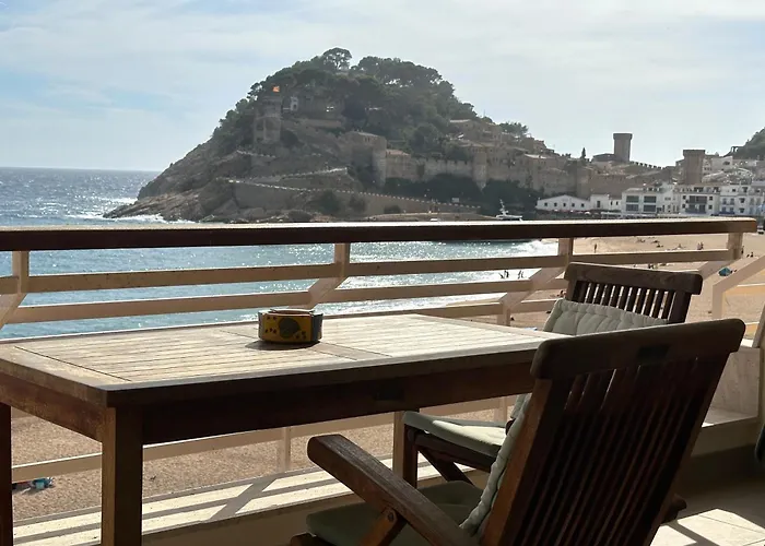 Lets Holidays Sea Views On The 4 Апартаменты Тосса-де-Мар