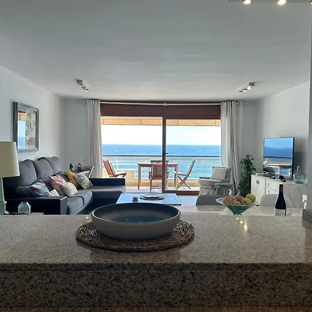 Appartement Lets Holidays Tropicana Sea Views 4 *